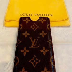 Louis Vuitton iPhone 6/6s Tech Hard Case